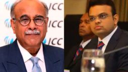 Najam Sethi criticizes Jay Shah about Asia Cup 2023 schedule