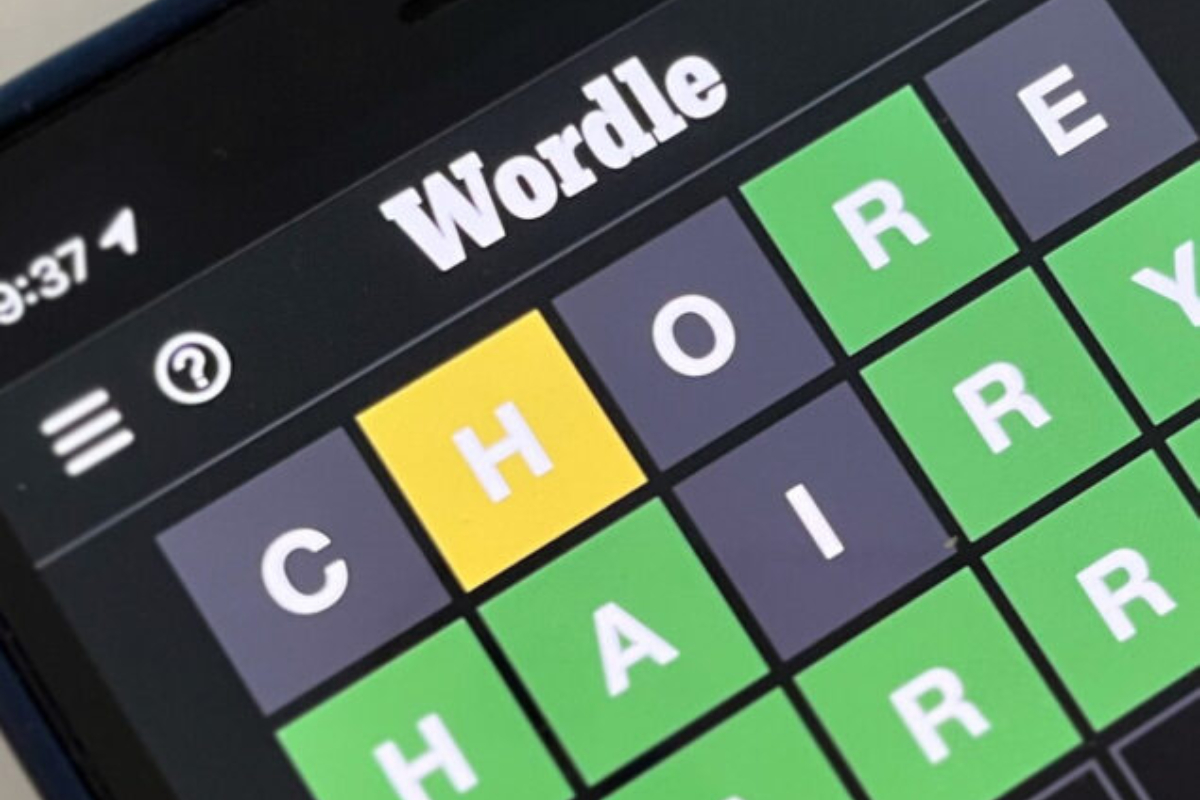 Wordle Puzzle Game