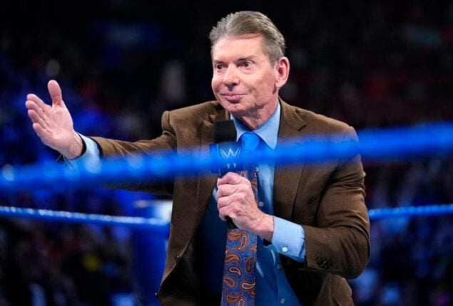 Vince McMahon WWE