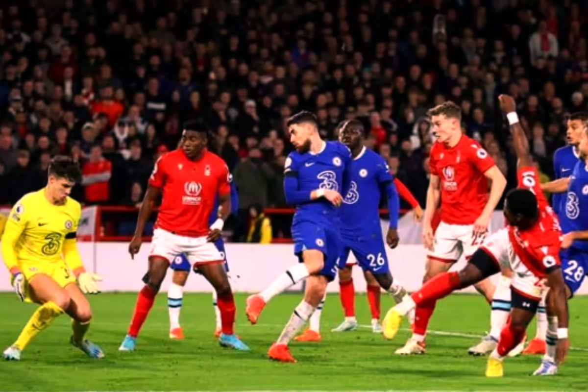 Chelsea Premier League