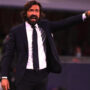 Andrea Pirlo expressed interest in taking over as Belgium coach