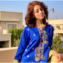 Alizeh Shah recently shared sun kissed pictures on social media