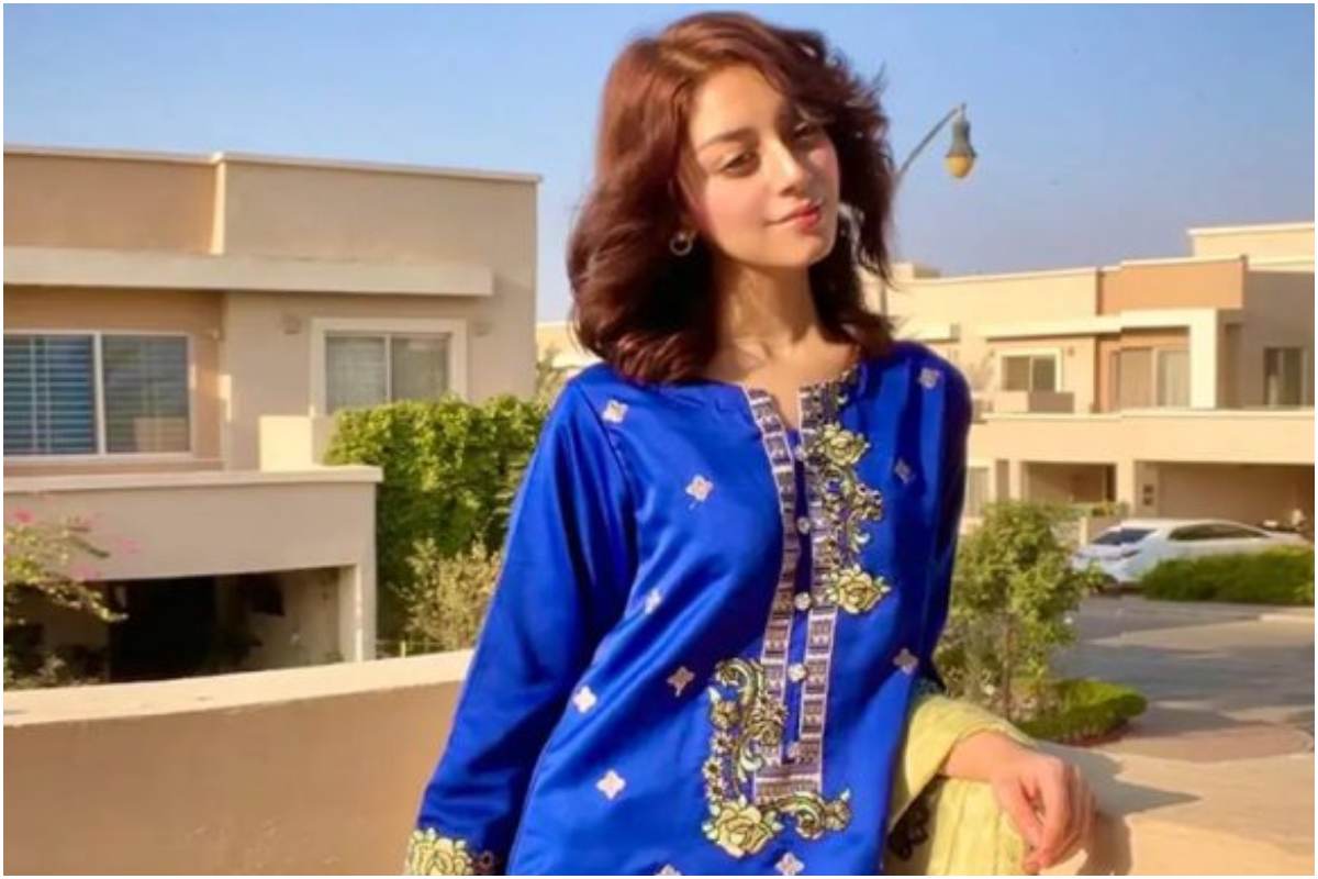 Alizeh Shah