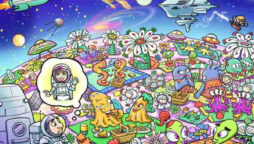 Optical Illusion: Only 1% can find Lady Astronaut in 15 seconds