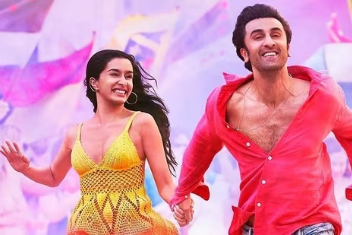 Shraddha & Ranbir 