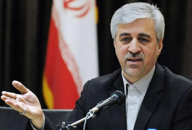 Iran’s minister orders an investigation into teen footballers’ sexual assault