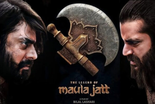 Maula Jatt Film Completes 100-day Screening