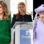 Sarah Ferguson cites Queen Elizabeth II at Lisa Marie’s memorial