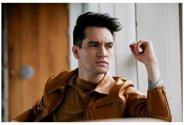 Brendon Urie announces end of panic