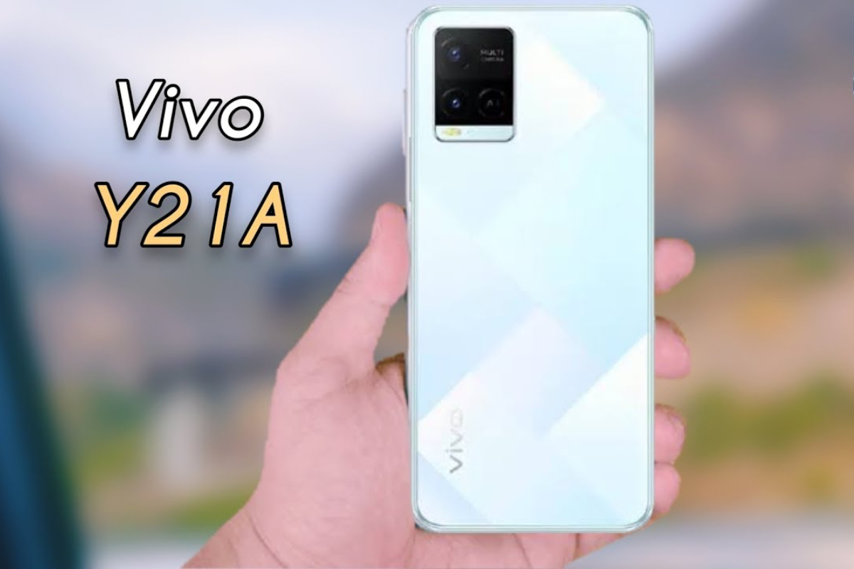 Vivo Y21a