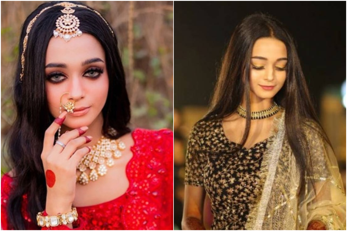 TikToker Ayesha Mano