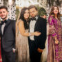 Shahveer Ayesha & Kanwal Zulqarnain looks glamorous at Ducky Bhai’s Walima