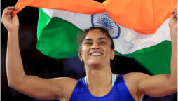 Wrestler Vinesh Phogat Accuses WFI Officials of Sexual Misconduct