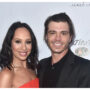 Cheryl Burke seemingly shades ex Matthew Lawrence