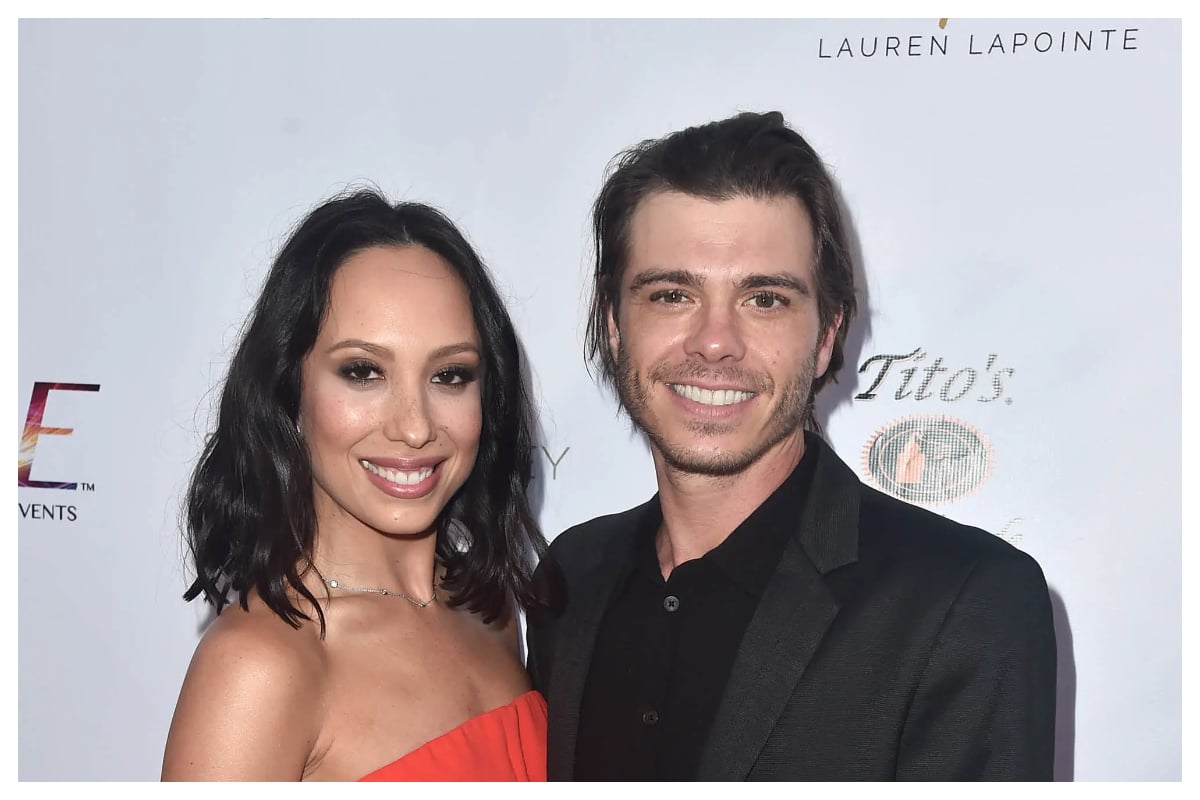 Cheryl Burke