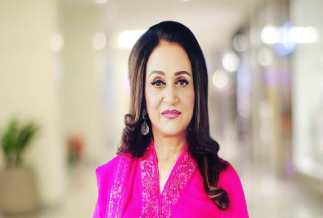 Bushra Ansari sues fake Twitter accounts running on her name