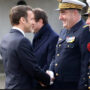 France will increase defence spending by a third