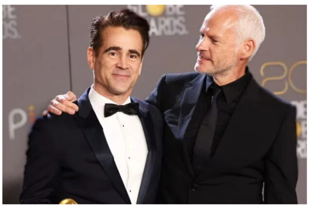 Ireland celebrates historic Oscar success with 14 nominations