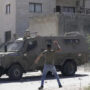 Israeli raid kills four Palestinians and wounded several others