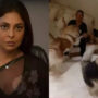 Shefali Shah is greeted by her dogs on returning home: Watch