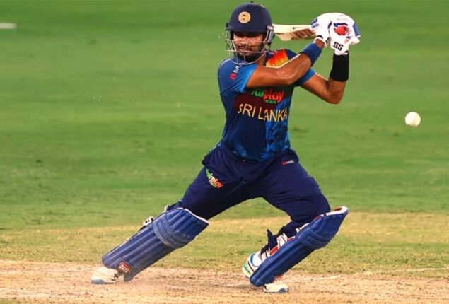 IND vs SL: Dasun Shanaka half-century helped Sri Lanka to win