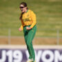 Madison Landsman creates history with hat-trick in T20 World Cup