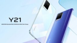 Vivo Y21 price in Pakistan