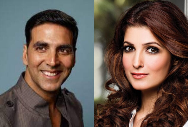 Akshay Kumar writes loving letter to his wife on 22nd anniversary