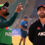 PAK vs NZ: New Zealand won toss and chosen to bat first