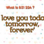Did you know 831 224 means? Lets see below