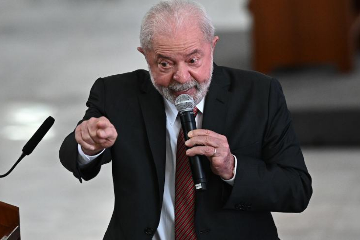 Lula da Silva