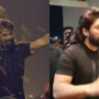 Allu Arjun comes in Vizag for the Pushpa 2 shoot