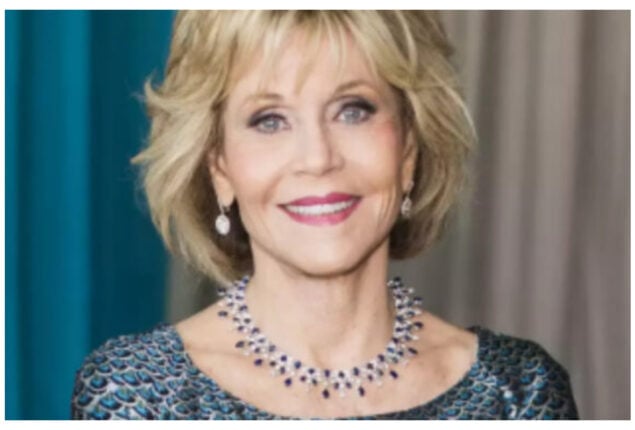 “I did not think I was going to come back,” says Jane Fonda