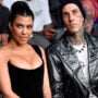 Kourtney Kardashian’s eyes depicted in new tattoo by Travis Barker