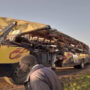 Bus crash near Kenya-Uganda border results in 21 deaths and 49 injuries