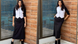 Zhalay Sarhadi leaves fans stunned with alluring photos