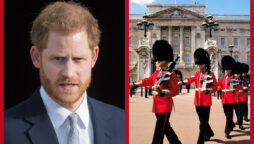 Buckingham Palace ready to answer allegations of Prince Harry