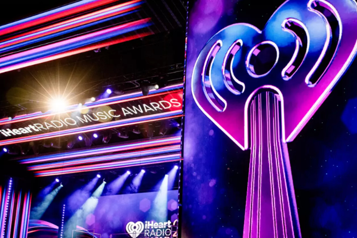 iHeartRadio Award