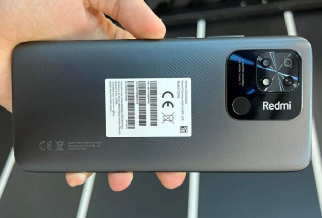 Xiaomi Redmi 10C price in Pakistan & special features