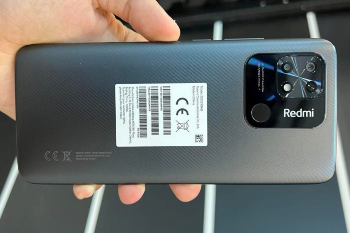 Xiaomi Redmi 10C price in Pakistan