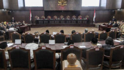 Indonesian court hears class-action suit after children die as result of contaminated cough syrup