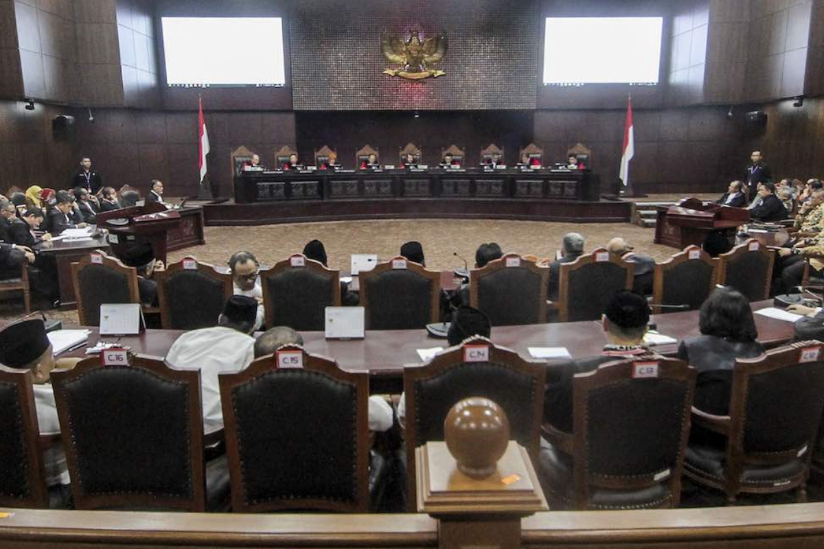 indonesian court