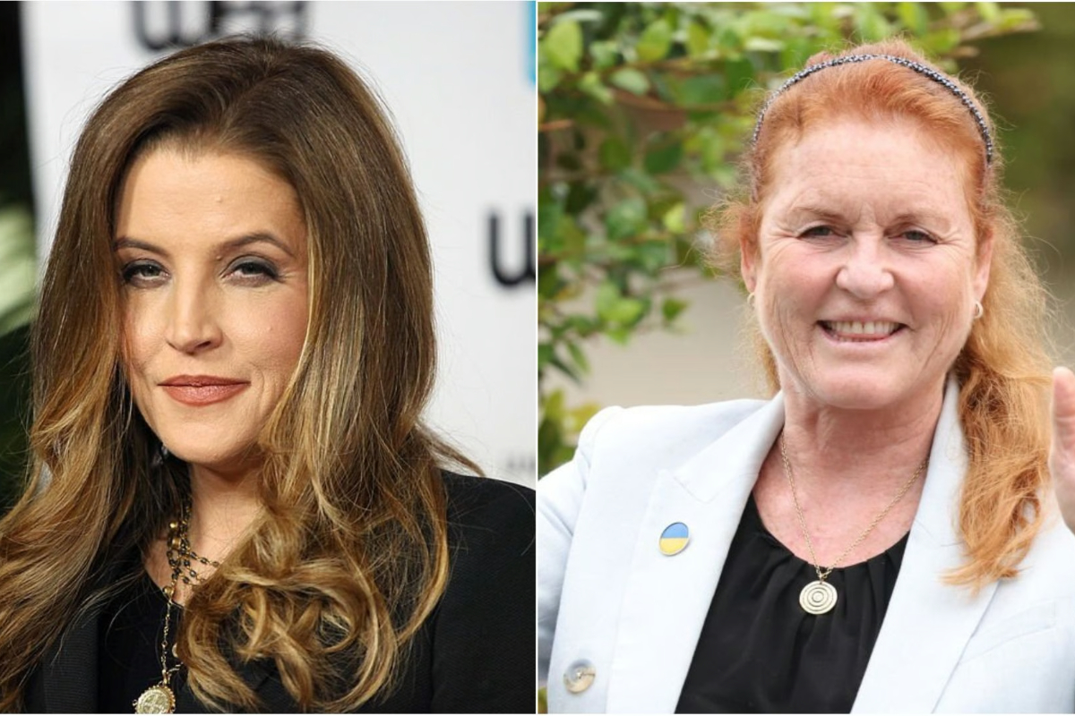 Lisa Marie Presley 