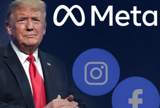 Meta to reinstate Trump’s account on its platforms