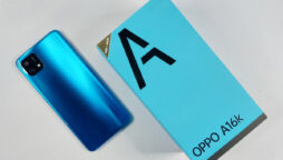 Oppo A16K