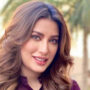 Watch: Mehwish Hayat looks ravishing in red hair