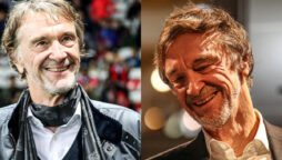 Jim Ratcliffe Man United