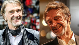 Jim Ratcliffe Man United