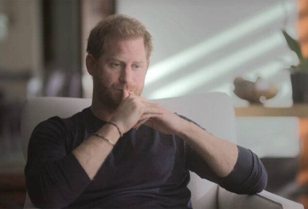 Prince Harry advised to prepare for explaining ‘Spare’ to kids