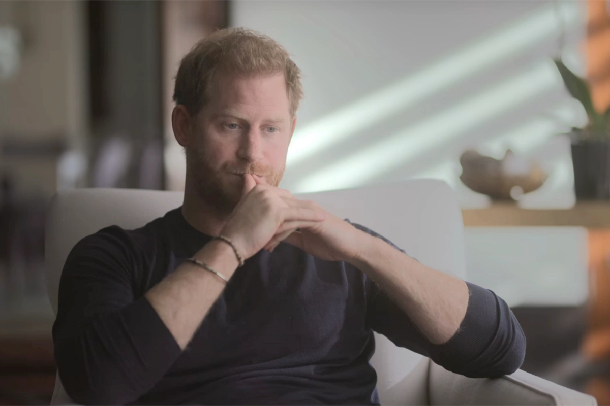 Prince Harry